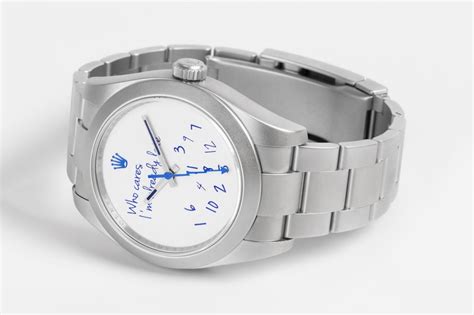 colette x mad paris rolex price|mad paris rolex collab.